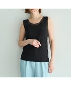 【イェッカ ヴェッカ/YECCA VECCA】のチュールMIXリブインナー Black|ID: prp329100004859200 ipo3291000000035933342