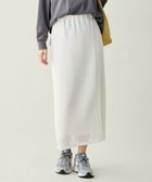 【エニー/ANY】のレーススカート エクリュ|ID: prp329100004859223 ipo3291000000035933654