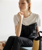 【トッカ/TOCCA】の【洗える】PRESENT RIBBON Tシャツ 人気、トレンドファッション・服の通販 founy(ファニー) ファッション Fashion レディースファッション Fashion for Women トップス・カットソー Cut & Sew Tops シャツ・ブラウス・オフィスカジュアル Elegant Blouses & Button-Ups ロングTシャツ・Tシャツ Longline T-Shirts & Tees カットソー・ベーシックTシャツ Cut-and-Sewn Tops / Stretch Tees & Basics 2025年 2025 2025春夏・S/S Spring/Summer 2025 SS25 おすすめ Recommended / Our Picks カットソー Cut and Sewn Top シンプル Simple, Minimal ドッキング Docking, Mixed Material フェミニン Feminine, Girly リボン Ribbon, Bow 夏 Summer 春 Spring S/S・春夏 SS, Spring/Summer, Warm Season 洗える Machine Washable thumbnail アイボリー系|ID: prp329100004859240 ipo3291000000035933923