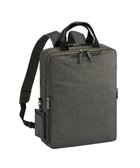 【エースバッグズアンドラゲッジ/ACE BAGS & LUGGAGE】のace. フィッテムヘザー ビジネスリュック A4サイズ 13.3インチPC収納 20111 エース ブラック|ID: prp329100004859246 ipo3291000000035934056