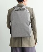 【エースバッグズアンドラゲッジ/ACE BAGS & LUGGAGE】のace. フィッテムヘザー ビジネスリュック A4サイズ 14インチPC収納 20113 エース 人気、トレンドファッション・服の通販 founy(ファニー) ファッション Fashion レディースファッション Fashion for Women バッグ Bags クッション Cushion, Throw Pillow コンパクト Compact, Small Size 傘 Umbrella, Parasol 抗菌 Antibacterial, Bacteria-Resistant ストライプ Stripe, Striped Pattern スマート Smart, Elegant スリム Slim, Slim Fit セットアップ Set-Up, Coordinated Outfit チェーン Chain, Chain Strap デイパック Daypack, Casual Backpack 人気 Popular, Best Seller フィット Fit, Slim Fit フォルム Silhouette, Form フロント Front, Front Design ポケット Pocket, Pocket Detail メランジ Melange, Mixed Yarn リュック Backpack, Rucksack 再入荷 Restock / Back in Stock スーツケース キャリーケース Suitcase / Carry Case エレガント 上品 Elegant ビジネス 仕事 通勤 Business / Work / Commuting thumbnail グレー|ID: prp329100004859249 ipo3291000000035934088