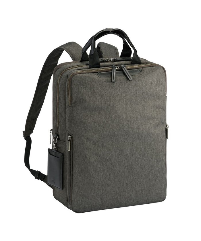 【エースバッグズアンドラゲッジ/ACE BAGS & LUGGAGE】のace. フィッテムヘザー ビジネスリュック A4サイズ 14インチPC収納 エキスパンド 20114 エース インテリア・キッズ・メンズ・レディースファッション・服の通販 founy(ファニー) https://founy.com/ ファッション Fashion レディースファッション Fashion for Women バッグ Bags クッション Cushion, Throw Pillow コンパクト Compact, Small Size 傘 Umbrella, Parasol 抗菌 Antibacterial, Bacteria-Resistant スクエア Square, Square Shape ストライプ Stripe, Striped Pattern スマート Smart, Elegant スリム Slim, Slim Fit セットアップ Set-Up, Coordinated Outfit チェーン Chain, Chain Strap 人気 Popular, Best Seller フィット Fit, Slim Fit フォルム Silhouette, Form フロント Front, Front Design ポケット Pocket, Pocket Detail メランジ Melange, Mixed Yarn リュック Backpack, Rucksack スーツケース キャリーケース Suitcase / Carry Case エレガント 上品 Elegant ビジネス 仕事 通勤 Business / Work / Commuting |ID: prp329100004859250 ipo3291000000035934098
