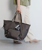 【エースバッグズアンドラゲッジ/ACE BAGS & LUGGAGE】のHAyU × ace. フィカス トートバッグ 30L 19107 ハユ チャコール|ID: prp329100004859263 ipo3291000000035934290