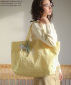 【グリーンパークス/Green Parks】のGREENWICH POLO CLUB(TM)トート Yellow|ID: prp329100004859272 ipo3291000000035934495