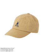 【グリーンパークス/Green Parks】のGREENWICH POLO CLUB(TM)キャップ Beige|ID: prp329100004859275 ipo3291000000035934546
