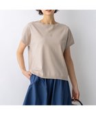 【23区/NIJYUSANKU】の【先行予約/見上愛さん着用】レーヨンポリエステルストレッチ プルオーバー ニット ベージュ系|ID: prp329100004859292 ipo3291000000035934813