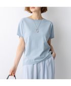 【23区/NIJYUSANKU】の【先行予約/見上愛さん着用】レーヨンポリエステルストレッチ プルオーバー ニット スカイブルー系|ID: prp329100004859292 ipo3291000000035934819