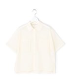 【23区/NIJYUSANKU】の【先行予約】シアー ポロニット 人気、トレンドファッション・服の通販 founy(ファニー) ファッション Fashion レディースファッション Fashion for Women トップス・カットソー Cut & Sew Tops ニット Knit Tops & Sweaters 春 Spring カーディガン Cardigan, Knitwear キャミソール Camisole, Spaghetti Strap Top 軽量 Lightweight, Ultra Light シアー Sheer, See-Through セーター Sweater, Knitwear トレンド Trend, Trending Now バランス Balance, Style Balance ポケット Pocket, Pocket Detail ワイド Wide, Wide Fit S/S・春夏 SS, Spring/Summer, Warm Season おすすめ Recommended / Our Picks 夏 Summer エレガント 上品 Elegant 2026年 2026 thumbnail アイボリー系|ID: prp329100004859304 ipo3291000000035935101