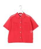 【23区/NIJYUSANKU】の【先行予約】シアー ポロニット 人気、トレンドファッション・服の通販 founy(ファニー) ファッション Fashion レディースファッション Fashion for Women トップス・カットソー Cut & Sew Tops ニット Knit Tops & Sweaters 春 Spring カーディガン Cardigan, Knitwear キャミソール Camisole, Spaghetti Strap Top 軽量 Lightweight, Ultra Light シアー Sheer, See-Through セーター Sweater, Knitwear トレンド Trend, Trending Now バランス Balance, Style Balance ポケット Pocket, Pocket Detail ワイド Wide, Wide Fit S/S・春夏 SS, Spring/Summer, Warm Season おすすめ Recommended / Our Picks 夏 Summer エレガント 上品 Elegant 2026年 2026 thumbnail レッド系|ID: prp329100004859304 ipo3291000000035935108