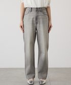 【アメリカンホリック/AMERICAN HOLIC】のルーズストレートデニムパンツ Gray|ID: prp329100004859325 ipo3291000000035935451