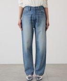 【アメリカンホリック/AMERICAN HOLIC】のルーズストレートデニムパンツ Light Indigo|ID: prp329100004859325 ipo3291000000035935455
