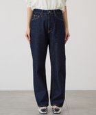 【アメリカンホリック/AMERICAN HOLIC】のルーズストレートデニムパンツ One Wash|ID: prp329100004859325 ipo3291000000035935458