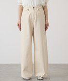 【アメリカンホリック/AMERICAN HOLIC】のワイドデニムパンツ White|ID: prp329100004859327 ipo3291000000035935483