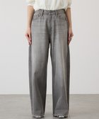 【アメリカンホリック/AMERICAN HOLIC】のワイドデニムパンツ Gray|ID: prp329100004859327 ipo3291000000035935485