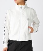 【その他のブランド/Other】の【Kappa】バンダテープ ジャージトラックジャケット ホワイト|ID: prp329100004859415 ipo3291000000035936866