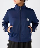 【その他のブランド/Other】の【Kappa】バンダテープ ジャージトラックジャケット ネイビー|ID: prp329100004859415 ipo3291000000035936869