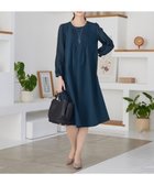 【ティアクラッセ/Tiaclasse】のレーススリーブワンピース グリーン|ID: prp329100004859431 ipo3291000000035937110