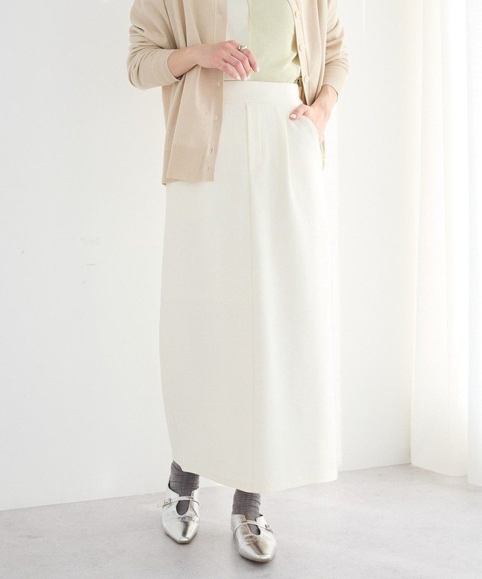 【クラフトスタンダードブティック/CRAFT STANDARD BOUTIQUE】のフクレジャカードIラインスカート インテリア・キッズ・メンズ・レディースファッション・服の通販 founy(ファニー) https://founy.com/ ファッション Fashion レディースファッション Fashion for Women スカート Skirts 春 Spring カッティング Cutting Detail カーディガン Cardigan, Knitwear ショート Short, Short Length シンプル Simple, Minimal ジャケット Jacket, Outerwear スニーカー Sneakers, Trainers スリット Slit, Slit Detail タイツ Tights, Legwear トレンチ Trench, Trench Coat フィット Fit, Slim Fit フロント Front, Front Design ポケット Pocket, Pocket Detail 冬 Winter / This Winter S/S・春夏 SS, Spring/Summer, Warm Season おすすめ Recommended / Our Picks 夏 Summer ビジネス 仕事 通勤 Business / Work / Commuting |ID: prp329100004859440 ipo3291000000035937214