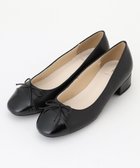 【組曲/KUMIKYOKU】のバイカラーバレエシューズ 人気、トレンドファッション・服の通販 founy(ファニー) ファッション Fashion レディースファッション Fashion for Women インソール Shoe Insole クッション Cushion, Throw Pillow シューズ Shoes, Footwear バレエ Ballet, Ballet Style エレガント 上品 Elegant thumbnail ブラック系|ID: prp329100004859445 ipo3291000000035937296