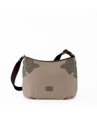 【イビサ/IBIZA】のディアリオ ナイロン ショルダーバッグ ベージュ|ID: prp329100004859448 ipo3291000000035937342