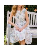 【トッカ/TOCCA】の【消臭】MOONBOW BRIDGE ドレス 人気、トレンドファッション・服の通販 founy(ファニー) ファッション Fashion レディースファッション Fashion for Women ワンピース Dresses フォーマル・パーティードレス・結婚式用ドレス Elegant & Casual Dresses カーディガン Cardigan, Knitwear グラデーション Gradient, Ombre ジャケット Jacket, Outerwear ドレス Dress, One-Piece モチーフ Motif, Design Theme レース Lace, Lace Fabric A/W・秋冬 Autumn/Winter S/S・春夏 SS, Spring/Summer, Warm Season 夏 Summer ビジネス 仕事 通勤 Business / Work / Commuting thumbnail アイボリー系7|ID: prp329100004859450 ipo3291000000035937420