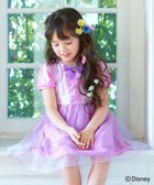 【エニィ/ANY / KIDS】の【ディズニープリンセス/フローズン】なりきりワンピース ラベンダー(ラプンツェル)|ID: prp329100004859631 ipo3291000000035959174