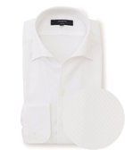 【ジョゼフ オム/JOSEPH HOMME / MEN】の【ドレスシャツ】ツイルヘリンボンクレイジー ホワイト系|ID: prp329100004859637 ipo3291000000035959365