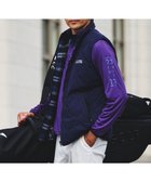 【23区 ゴルフ/23区GOLF / MEN】の【MEN】両面使える!チェック×無地 ダウンベスト ネイビー系|ID: prp329100004859641 ipo3291000000035959440