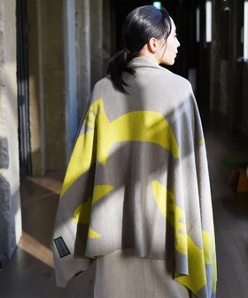 【ニトリト/nitorito】の【UNISEX】tori ストール 人気、トレンドファッション・服の通販 founy(ファニー) ファッション Fashion レディースファッション Fashion for Women イエロー Yellow 秋 Autumn ショール Shawl, Wrap ストール Stole, Wrap 人気 Popular, Best Seller 羽織 Haori, Light Jacket モチーフ Motif, Design Theme ユニセックス Unisex, Genderless 冬 Winter / This Winter A/W・秋冬 Autumn/Winter S/S・春夏 SS, Spring/Summer, Warm Season 夏 Summer クリスマス X'mas Christmas / X'mas |ID:prp329100004859642