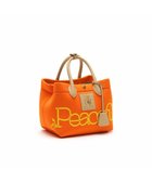 【アクセソワドゥマドモワゼルジャップ/A.D.M.J】の【魔法の様に軽い】マジックライト/コード刺しゅうキューブトート21cm(Dカン付) MA/MAOS|ID: prp329100004859643 ipo3291000000035959583