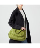 【イザック/Y'SACCS】の【Y SACCS vous et】立体ポケットクリテ2WAYトート 人気、トレンドファッション・服の通販 founy(ファニー) ファッション Fashion レディースファッション Fashion for Women バッグ Bags スマート Smart, Elegant トラベル Travel, Travel Gear ポケット Pocket, Pocket Detail 旅行 Travel 軽量 Lightweight, Ultra Light thumbnail グリーン|ID: prp329100004859692 ipo3291000000035960960