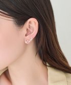 【フィービィー/phoebe】のリーフグレースビジューピアス イヤリング ゴールド ゴールド|ID: prp329100004859697 ipo3291000000035961243