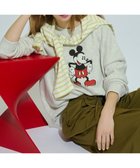 【アメリカンホリック/AMERICAN HOLIC】の【Mickey Friends】ビンテージ風スウェット Light Gray Mixture|ID: prp329100004859706 ipo3291000000035961486