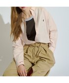 【アメリカンホリック/AMERICAN HOLIC】の【Mickey Friends】ボタンダウンシャツ 人気、トレンドファッション・服の通販 founy(ファニー) ファッション Fashion レディースファッション Fashion for Women トップス・カットソー Cut & Sew Tops シャツ・ブラウス・オフィスカジュアル Elegant Blouses & Button-Ups アメリカン American Style 春 Spring キャラクター Character, Licensed Characters スタイリッシュ Stylish, Fashionable 人気 Popular, Best Seller プリント Print, Printed Pattern ワンポイント One Point, Statement Accent S/S・春夏 SS, Spring/Summer, Warm Season 夏 Summer thumbnail Pink|ID: prp329100004859707 ipo3291000000035961504