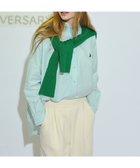 【アメリカンホリック/AMERICAN HOLIC】の【Mickey Friends】ボタンダウンシャツ 人気、トレンドファッション・服の通販 founy(ファニー) ファッション Fashion レディースファッション Fashion for Women トップス・カットソー Cut & Sew Tops シャツ・ブラウス・オフィスカジュアル Elegant Blouses & Button-Ups アメリカン American Style 春 Spring キャラクター Character, Licensed Characters スタイリッシュ Stylish, Fashionable 人気 Popular, Best Seller プリント Print, Printed Pattern ワンポイント One Point, Statement Accent S/S・春夏 SS, Spring/Summer, Warm Season 夏 Summer thumbnail Mint|ID: prp329100004859707 ipo3291000000035961508