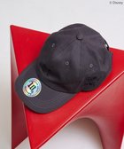 【アメリカンホリック/AMERICAN HOLIC】の【Mickey Friends】イニシャル刺繍CAP Charcoal Gray|ID: prp329100004859708 ipo3291000000035961534