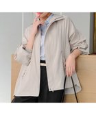 【ティアクラッセ/Tiaclasse】のボリュームスリーブマウンテンフーディー グレージュ|ID: prp329100004859722 ipo3291000000035961741