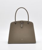 【ブランクレ/blancle】のシュリンクレザー ワンハンドルフォーマルバッグ トープ|ID: prp329100004859735 ipo3291000000035962061