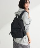 【グリーンパークス/Green Parks】の収納アドバイザー監修2層リュック Black|ID: prp329100004859742 ipo3291000000035962148