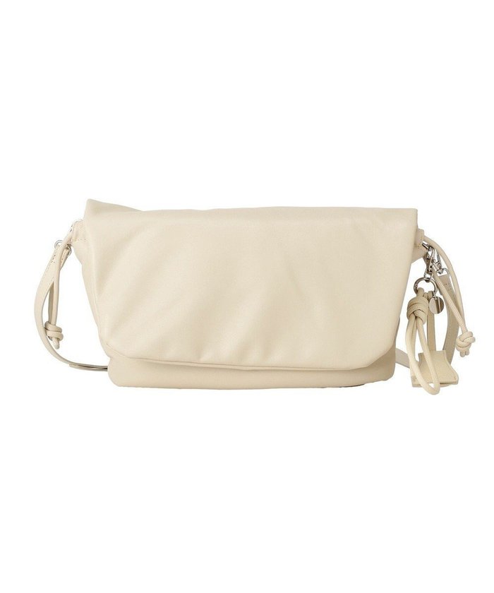 【グリーンパークス/Green Parks】のパテッドドロストショルダーバッグ インテリア・キッズ・メンズ・レディースファッション・服の通販 founy(ファニー) https://founy.com/ ファッション Fashion レディースファッション Fashion for Women バッグ Bags ショルダー Shoulder, Shoulder Strap シンプル Simple, Minimal チャーム Charm, Pendant フォルム Silhouette, Form ポケット Pocket, Pocket Detail エレガント 上品 Elegant 軽量 Lightweight, Ultra Light |ID: prp329100004859744 ipo3291000000035962178