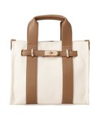 【グリーンパークス/Green Parks】の2WAYベルトミニトート Ivory|ID: prp329100004859745 ipo3291000000035962197