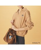 【エニー/ANY】の【ディズニー】ミッキーマウス/レトロスウェット ブラウン|ID: prp329100004859748 ipo3291000000035962233