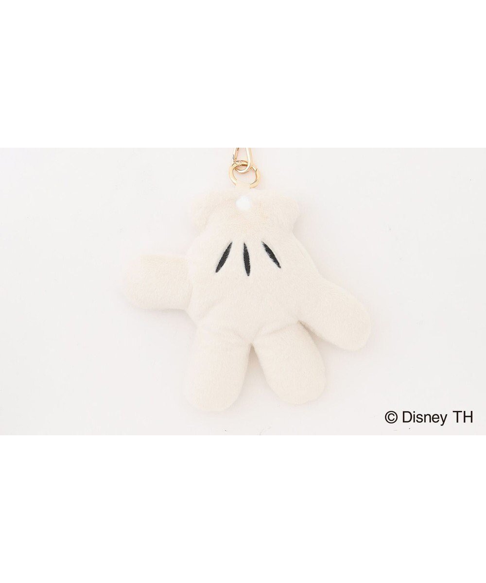 【エニー/ANY】の【ディズニー】ミッキーマウス/ハンドポーチチャーム インテリア・キッズ・メンズ・レディースファッション・服の通販 founy(ファニー) 　ファッション　Fashion　レディースファッション　Fashion for Women　ミニ財布・二つ折り財布　Wallets & Card Cases　ポーチ&ミニバッグ　Pouches & Mini Bags　コレクション　Collection, Seasonal Line　巾着　Drawstring Bag, Kinchaku　財布　Wallet, Purse　チャーム　Charm, Pendant　ドット　Polka Dot, Dot Pattern　フェイクファー　Faux Fur, Imitation Fur　フェイクレザー　Faux Leather, PU Leather　ボトム　Bottoms, Lower Wear　ポーチ　Pouch, Small Case　モチーフ　Motif, Design Theme　ループ　Loop, Loop Knit　オフ|ID: prp329100004859752 ipo3291000000035962280