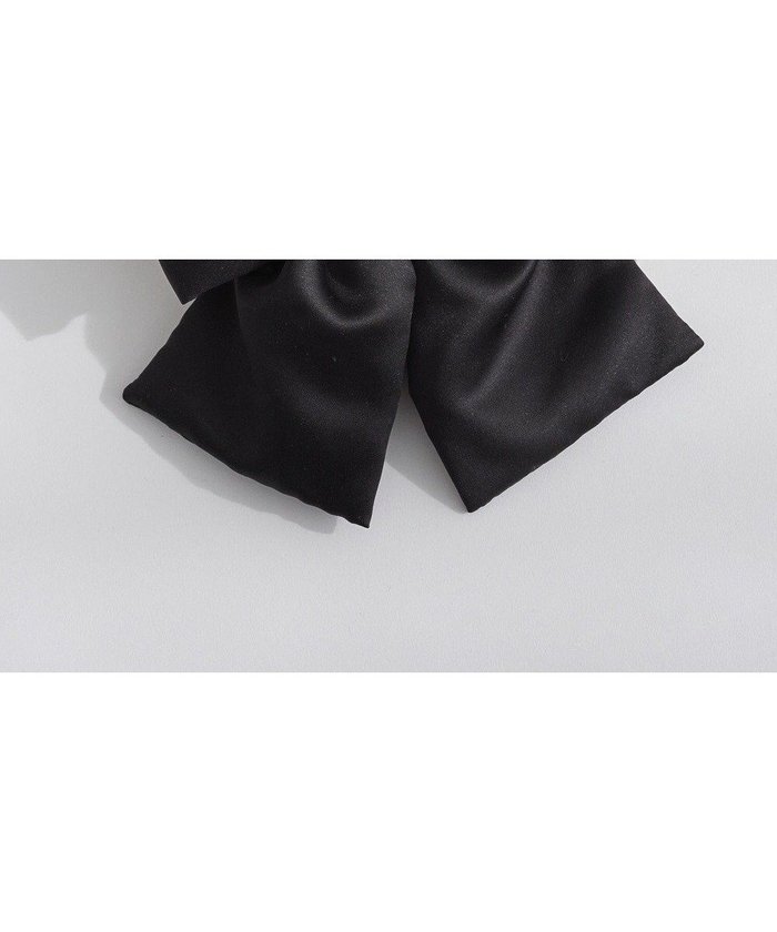 【メゾンドフルール/Maison de FLEUR】のオーガンジーローズビッグリボンバレッタ インテリア・キッズ・メンズ・レディースファッション・服の通販 founy(ファニー) https://founy.com/ ファッション Fashion レディースファッション Fashion for Women シュシュ&ヘアアクセ/ヘアアレンジ Scrunchies & Hair Accessories おすすめ Recommended / Our Picks アクセサリー Fashion Accessories オーガンジー Organza Fabric ギフト プレゼント Gift / Present シンプル Simple, Minimal トレンド Trend, Trending Now バレッタ Barrette, Hair Clip モチーフ Motif, Design Theme リボン Ribbon, Bow |ID: prp329100004859781 ipo3291000000035962578