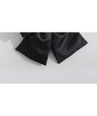 【メゾンドフルール/Maison de FLEUR】のオーガンジーローズビッグリボンバレッタ Ivory|ID: prp329100004859781 ipo3291000000035962582