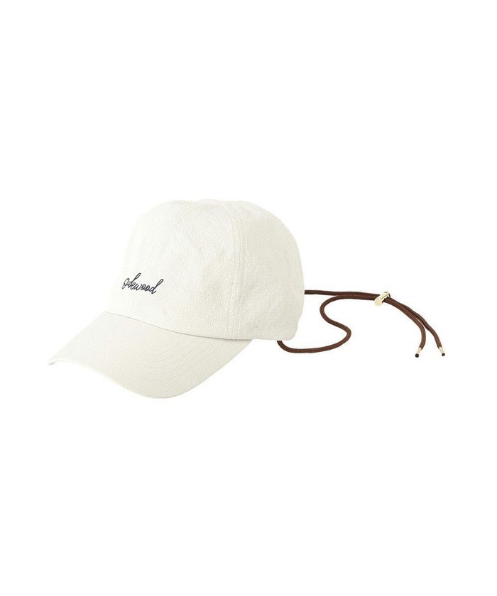 【グリーンパークス/Green Parks】の2WAY刺繍ロゴキャップ インテリア・キッズ・メンズ・レディースファッション・服の通販 founy(ファニー) https://founy.com/ ファッション Fashion レディースファッション Fashion for Women キャップ&ハット Hats & Caps キャップ Cap, Baseball Cap シンプル Simple, Minimal エレガント 上品 Elegant 帽子 Hat, Headwear |ID: prp329100004859804 ipo3291000000035962892