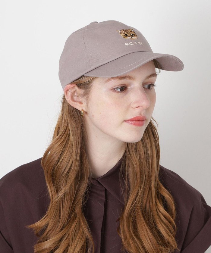 【ムーンバット/MOONBAT】の【FUDGE掲載】ポール ジョー (PAUL JOE ACCESSOIRES) 猫 ヌネット刺繍 キャップ インテリア・キッズ・メンズ・レディースファッション・服の通販 founy(ファニー) https://founy.com/ 雑誌掲載アイテム Magazine Picks & Fashion Features ファッション雑誌 Fashion Magazines ファッジ FUDGE ファッション Fashion レディースファッション Fashion for Women キャップ&ハット Hats & Caps キャップ Cap, Baseball Cap コレクション Collection, Seasonal Line 雑誌 Magazine, Fashion Magazine チェック Check, Plaid, Tartan 猫 Cat, Kitty フロント Front, Front Design 帽子 Hat, Headwear 無地 Plain, Solid Color A/W・秋冬 Autumn/Winter 2024年 2024 2024-2025秋冬・A/W Autumn/Winter 2024–25 AW24–25 |ID: prp329100004860064 ipo3291000000035987379