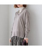 【23区/NIJYUSANKU】の【洗える】ウールテンジク Vネック ニット 人気、トレンドファッション・服の通販 founy(ファニー) ファッション Fashion レディースファッション Fashion for Women トップス・カットソー Cut & Sew Tops ニット Knit Tops & Sweaters Vネックトップス V-Neck Tops / V-Cut Neckline Shirts イエロー Yellow 洗える Machine Washable スタイリッシュ Stylish, Fashionable ストレート Straight, Straight Cut スリット Slit, Slit Detail セーター Sweater, Knitwear ドレープ Drape, Draping Fabric ベーシック Basic, Essential A/W・秋冬 Autumn/Winter おすすめ Recommended / Our Picks 2024年 2024 2024-2025秋冬・A/W Autumn/Winter 2024–25 AW24–25 thumbnail ブラウン系|ID: prp329100004860073 ipo3291000000035987461