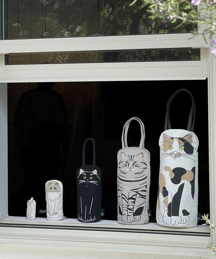 【ルートート/ROOTOTE】の1297【5点セット】EU.アニリョーシカ.ネコリョーシカ-A インテリア・キッズ・メンズ・レディースファッション・服の通販 founy(ファニー) https://founy.com/ ファッション Fashion レディースファッション Fashion for Women バッグ Bags カメラ Camera Accessories スマート Smart, Elegant チャーム Charm, Pendant ネコ Cat, Feline Motif ポケット Pocket, Pocket Detail ポーチ Pouch, Small Case ワンポイント One Point, Statement Accent おすすめ Recommended / Our Picks ギフト プレゼント Gift / Present 新作・新入荷 New Arrivals / New In |ID: prp329100004860075 ipo3291000000035987505