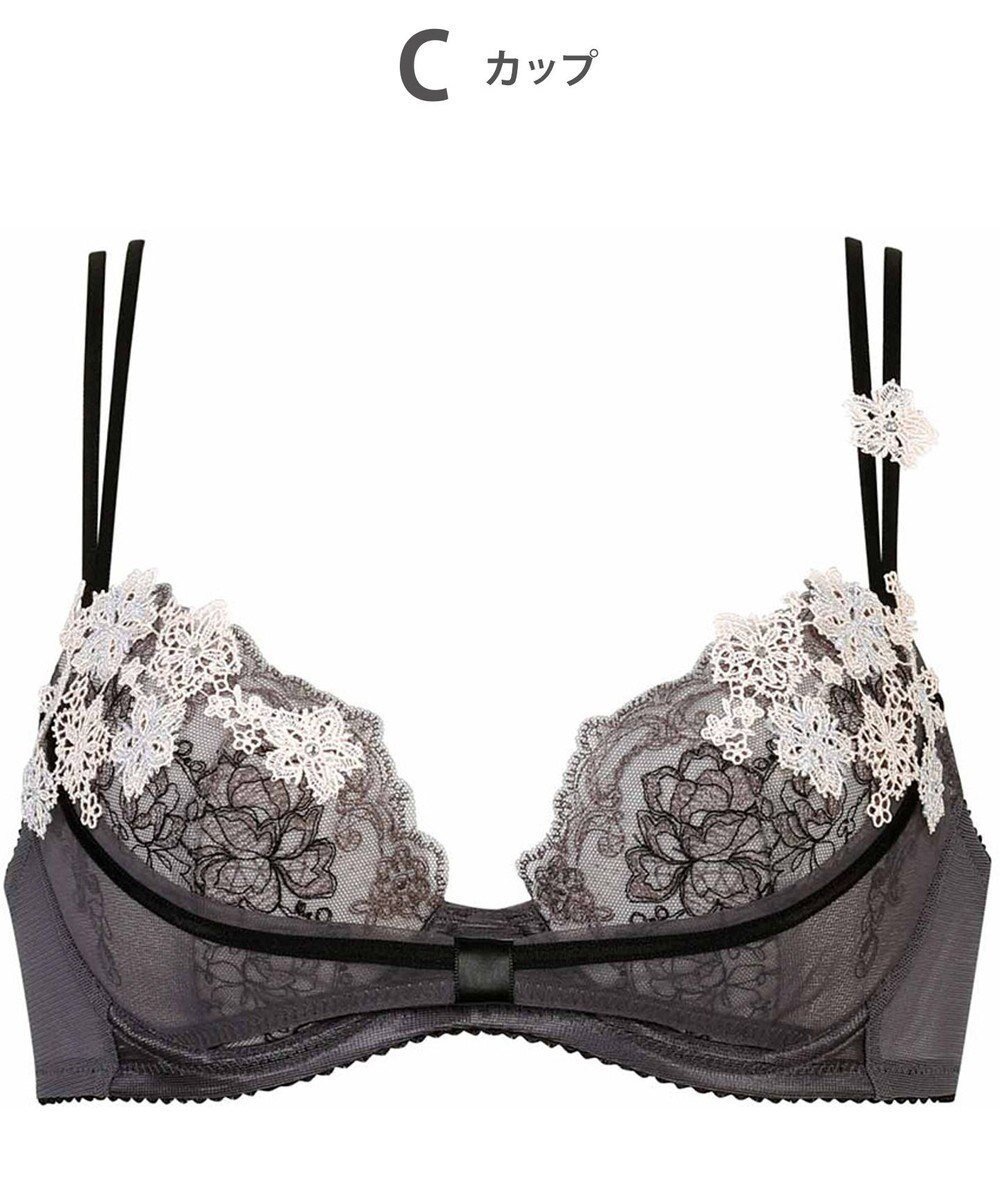 【ワコール/WACOAL】のブラジャー 【リボンブラ 胸もとフィットながもち】 動いてもパカパカしにくい レディース BXD409 /ワコール 人気、トレンドファッション・服の通販 founy(ファニー) ファッション Fashion レディースファッション Fashion for Women アンダー Underwear Essentials クリスタル Crystal, Swarovski サテン Satin, Glossy Fabric トリミング Trimming, Decorative Edge トレンド Trend, Trending Now フィット Fit, Slim Fit ブラジャー Bra, Lingerie ラップ Wrap, Wrap Design リボン Ribbon, Bow other-1|ID: prp329100004860078 ipo3291000000035987580